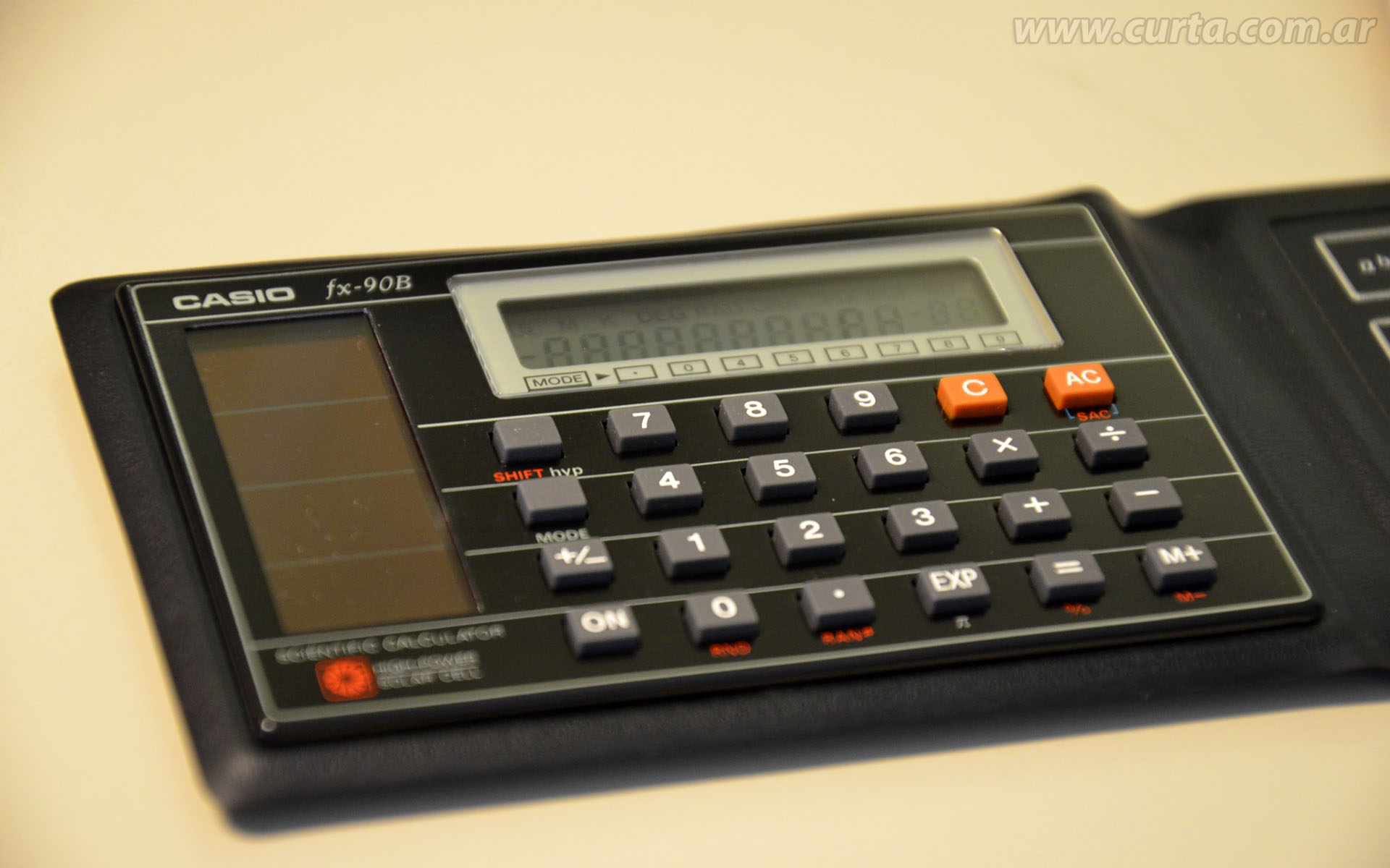 Casio fx 90 outlet